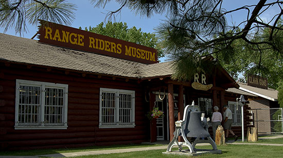 Miles City Attractions Range Riders Museum