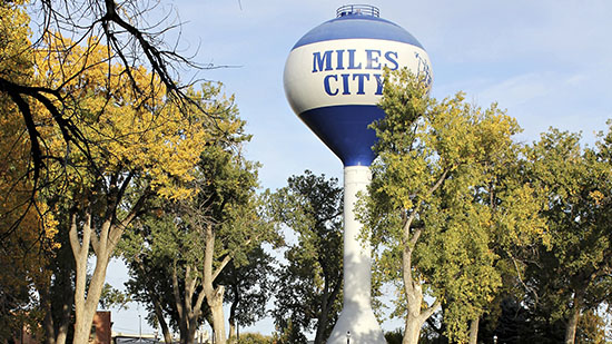 Miles City Attractions WaterWorks Museum